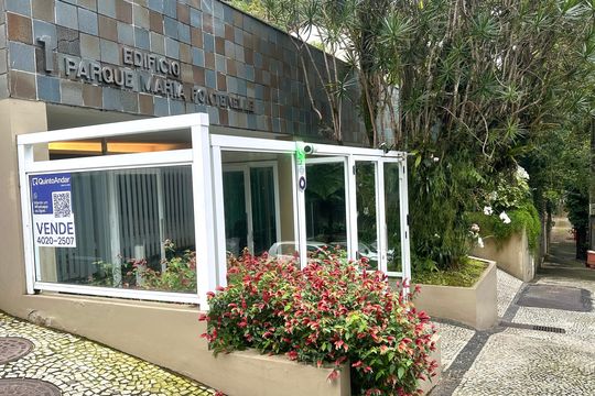 Apartamento à venda com 3 quartos, 118m² em Jardim Botânico, Rio de Janeiro