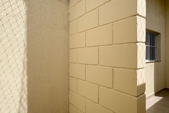 Área de Serviço de apartamento para alugar com 1 quarto, 40m² em Vila Mangalot, São Paulo