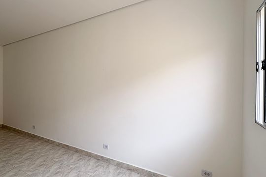 Sala/ Quarto de apartamento para alugar com 1 quarto, 40m² em Vila Mangalot, São Paulo
