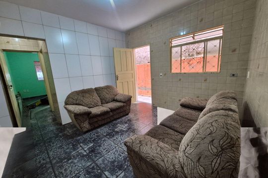 Casa para alugar com 1 quarto, 60m² em Parque Regina, São Paulo