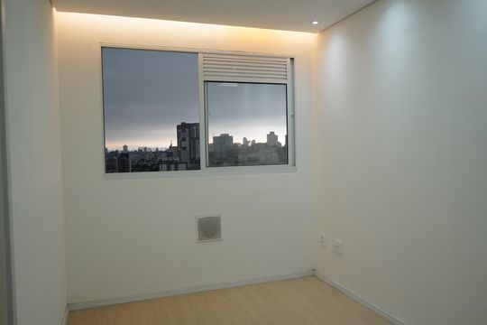 Sala de apartamento para alugar com 2 quartos, 34m² em Vila California, São Paulo