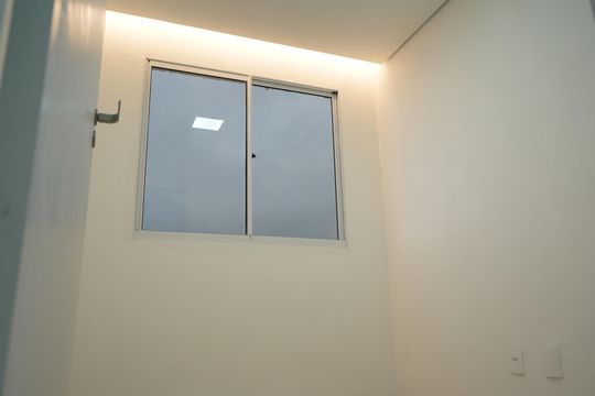 Quarto 2 de apartamento para alugar com 2 quartos, 34m² em Vila California, São Paulo