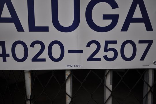 Placa de casa para alugar com 1 quarto, 80m² em Associacao Sobradinho, São Paulo