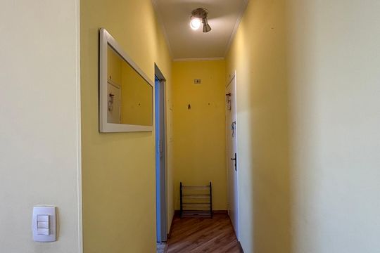 Sala de apartamento para alugar com 2 quartos, 58m² em Chácara Inglesa, São Paulo