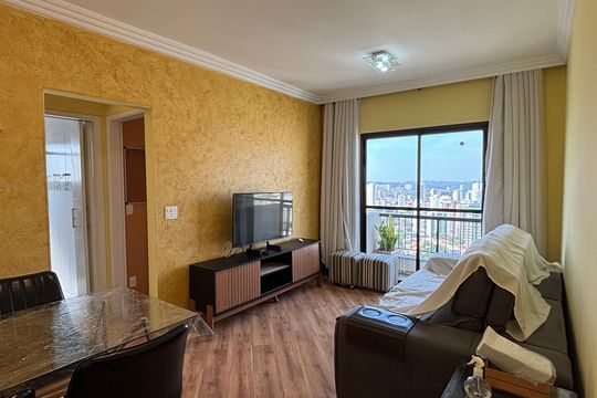 Apartamento para alugar com 2 quartos, 58m² em Chácara Inglesa, São Paulo