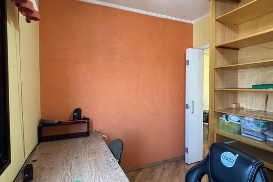 Quarto 1 de apartamento para alugar com 2 quartos, 58m² em Chácara Inglesa, São Paulo