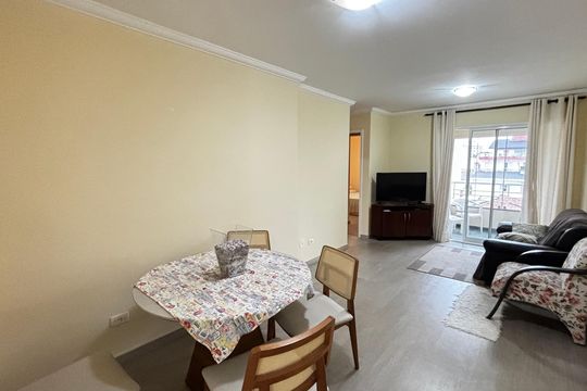 Apartamento à venda com 2 quartos, 67m² em Vila Boa Vista, Santo André