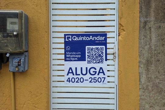 placa de kitnet/studio para alugar com 1 quarto, 35m² em Engenho do Mato, Niterói
