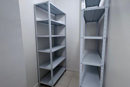 Dispensa de apartamento para alugar com 2 quartos, 71m² em Setor Sul, Goiânia