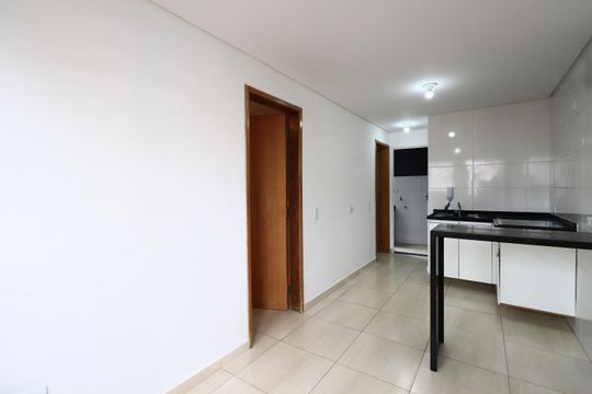 Apartamento para alugar com 2 quartos, 47m² em Chácara Seis de Outubro, São Paulo