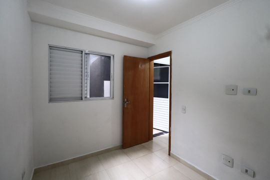 Quarto 2 de apartamento para alugar com 2 quartos, 47m² em Chácara Seis de Outubro, São Paulo