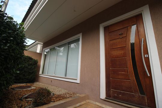 Entrada de casa de condomínio para alugar com 4 quartos, 350m² em Jacarepaguá, Rio de Janeiro