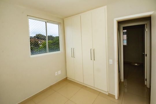 Apartamento para alugar com 2 quartos, 60m² em Planalto, Belo Horizonte