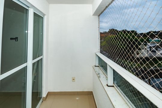 Apartamento para alugar com 2 quartos, 60m² em Planalto, Belo Horizonte