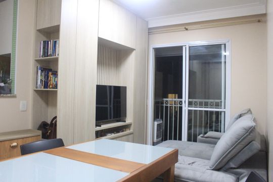 Apartamento à venda com 2 quartos, 58m² em Jardim Sao Caetano, São Caetano do Sul
