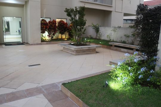 Área comum de apartamento à venda com 2 quartos, 58m² em Jardim Sao Caetano, São Caetano do Sul