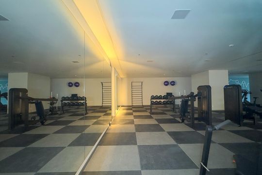 Área comum de kitnet/studio à venda com 1 quarto, 25m² em Vila Cordeiro, São Paulo