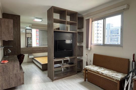 Apartamento à venda com 1 quarto, 33m² em Vila da Saúde, São Paulo
