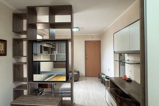 Quarto de apartamento à venda com 1 quarto, 33m² em Vila da Saúde, São Paulo