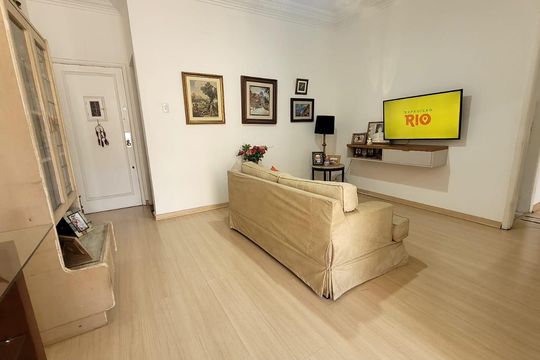 Apartamento à venda com 3 quartos, 103m² em Tijuca, Rio de Janeiro