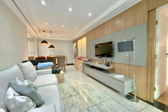Apartamento para alugar com 3 quartos, 136m² em Cidade Nova, Belo Horizonte