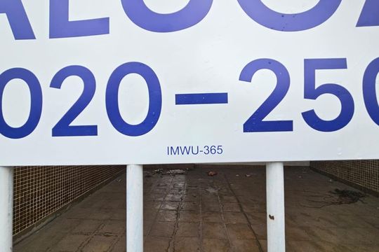 Placa de casa para alugar com 2 quartos, 150m² em Vila Sao Geraldo, São Paulo