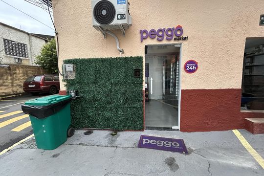 Área comum de apartamento à venda com 3 quartos, 65m² em Lins de Vasconcelos, Rio de Janeiro