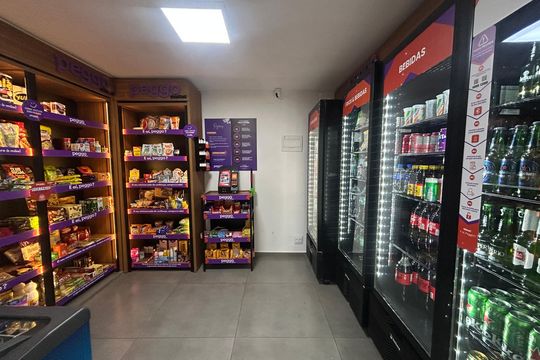 Área comum de apartamento à venda com 3 quartos, 65m² em Lins de Vasconcelos, Rio de Janeiro