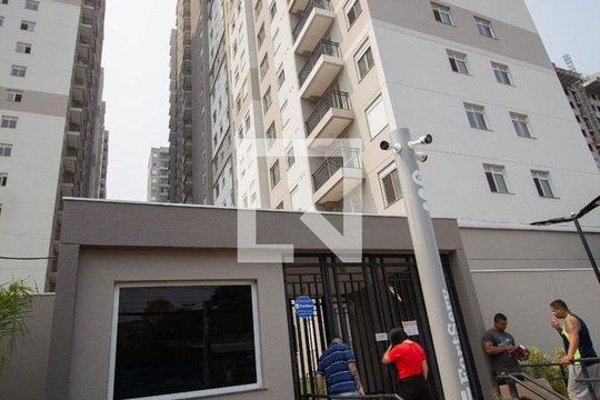 Fachada de apartamento para alugar com 2 quartos, 35m² em Vila Pirituba, São Paulo