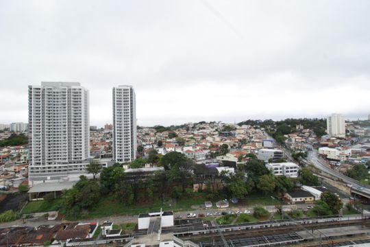 Vista de apartamento para alugar com 2 quartos, 35m² em Vila Pirituba, São Paulo