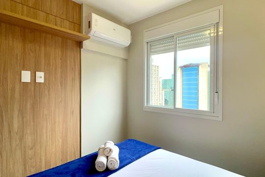 Suite de kitnet/studio para alugar com 1 quarto, 25m² em Pinheiros, São Paulo