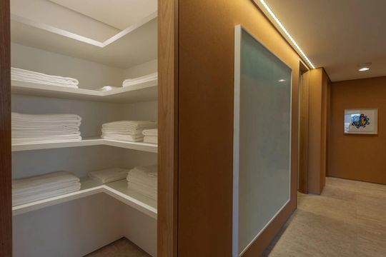 Closet de apartamento à venda com 4 quartos, 588m² em Paraíso, São Paulo