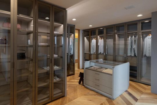 Closet de apartamento à venda com 4 quartos, 588m² em Paraíso, São Paulo
