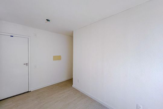 Sala de apartamento para alugar com 2 quartos, 43m² em Jardim America da Penha, São Paulo