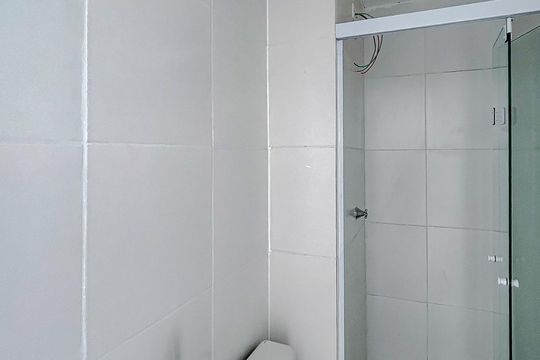 Banheiro de apartamento para alugar com 2 quartos, 43m² em Jardim America da Penha, São Paulo