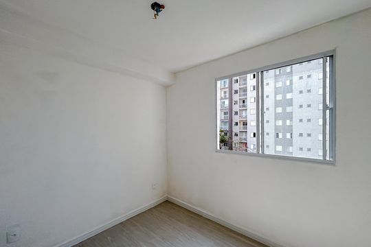 Quarto 1 de apartamento para alugar com 2 quartos, 43m² em Jardim America da Penha, São Paulo