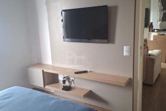Apartamento à venda com 1 quarto, 52m² em Jardim Silvestre, São Bernardo do Campo