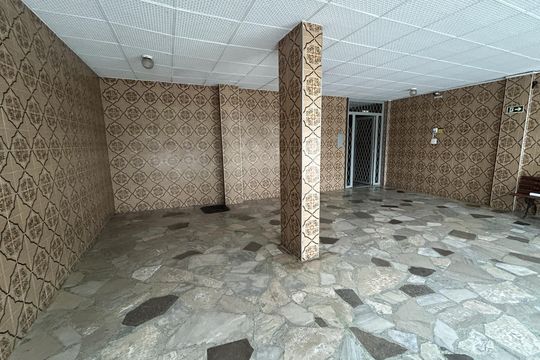 Área comum de apartamento para alugar com 3 quartos, 100m² em Engenho de Dentro, Rio de Janeiro