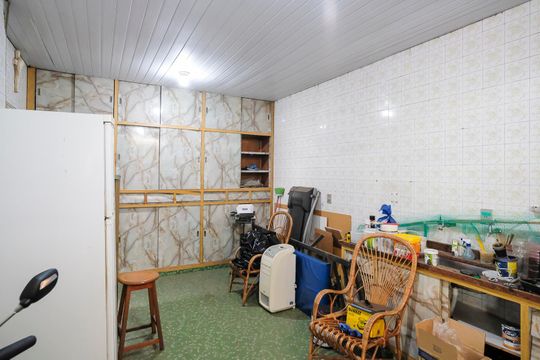 Cozinha de casa à venda com 3 quartos, 163m² em Barcelona, São Caetano do Sul