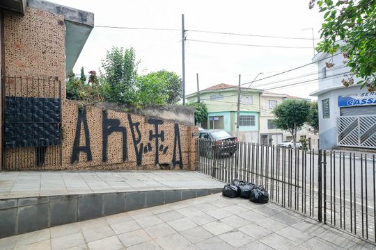 Garagem de casa à venda com 3 quartos, 163m² em Barcelona, São Caetano do Sul