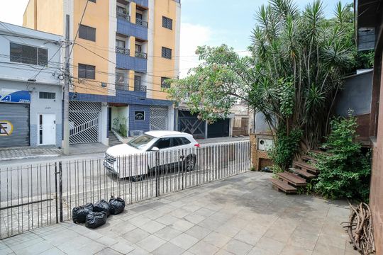 Garagem de casa à venda com 3 quartos, 163m² em Barcelona, São Caetano do Sul