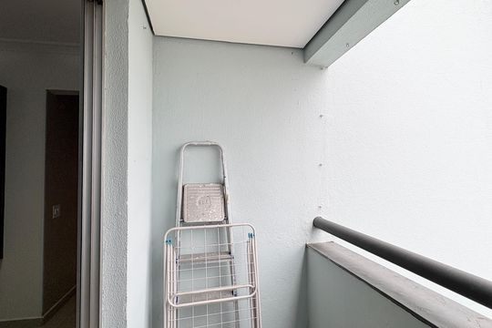 Varanda da Sala de apartamento à venda com 3 quartos, 65m² em Freguesia do Ó, São Paulo