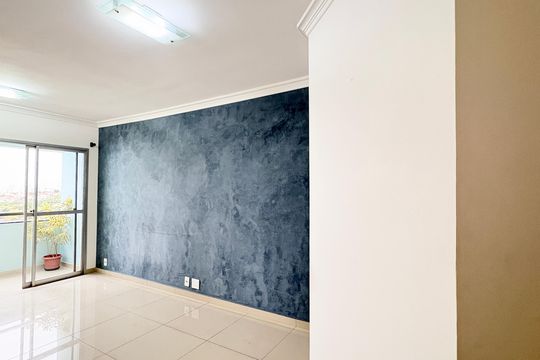 Sala de apartamento à venda com 3 quartos, 65m² em Freguesia do Ó, São Paulo
