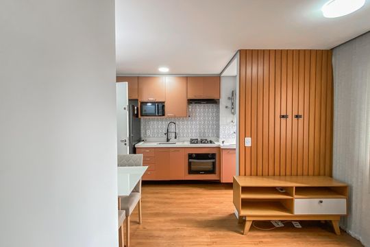 Apartamento para alugar com 2 quartos, 38m² em Cidade Patriarca, São Paulo