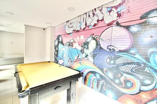 Área comum de apartamento para alugar com 2 quartos, 38m² em Cidade Patriarca, São Paulo