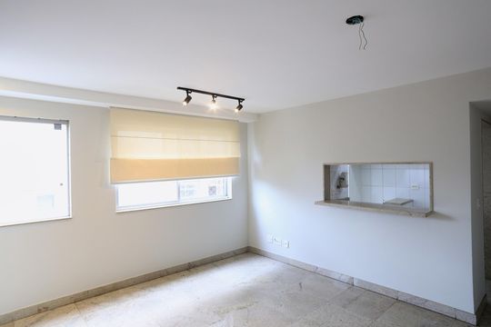 Apartamento para alugar com 2 quartos, 64m² em Funcionários, Belo Horizonte