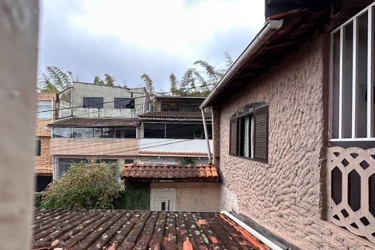 Vista do Quarto 2 de casa à venda com 4 quartos, 174m² em Royal Park, São Bernardo do Campo