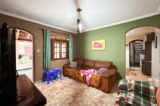 Casa à venda com 4 quartos, 174m² em Royal Park, São Bernardo do Campo