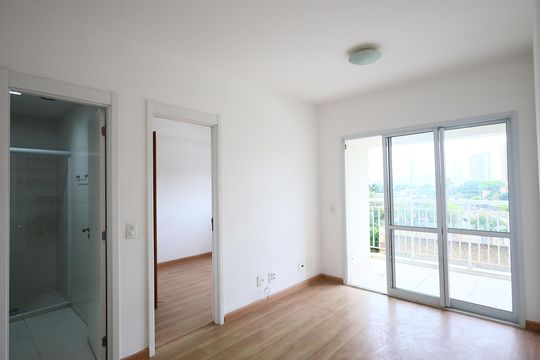 Apartamento para alugar com 1 quarto, 35m² em Umuarama, Osasco