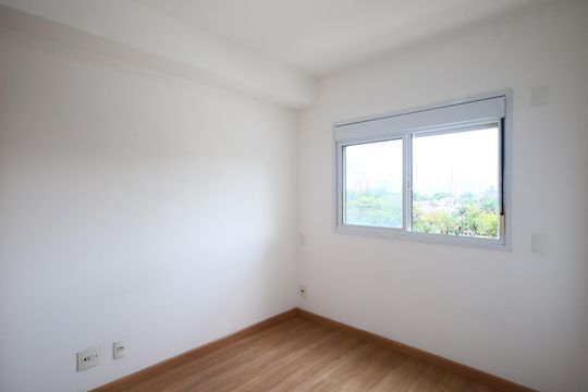 Quarto 1 de apartamento para alugar com 1 quarto, 35m² em Umuarama, Osasco